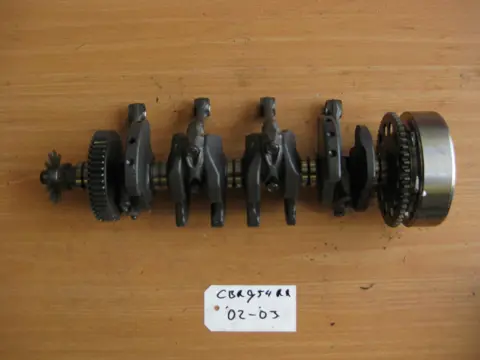 KRUKAS Honda CBR Fireblade 2002 - 2003