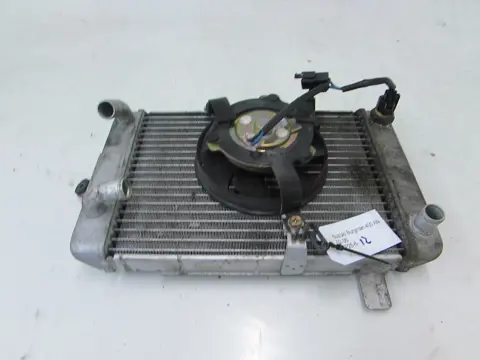 RADIATEUR Suzuki Burgman 400 2001 - 2007