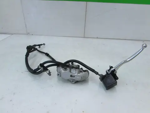 VOORREM COMPLEET Suzuki Burgman 400 2001 - 2007