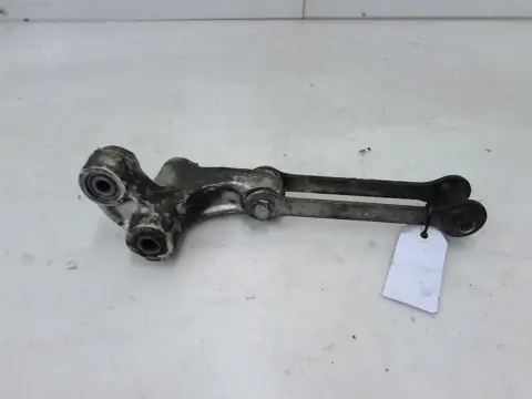 ACHTER BRUG Suzuki Burgman 400 2001 - 2007