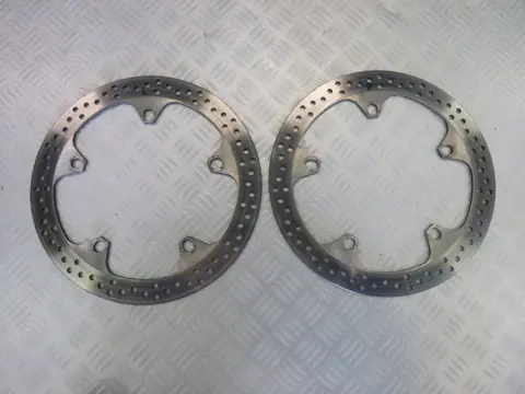 REMSCHIJVEN SET BMW R 1150 R 2001 - 2005