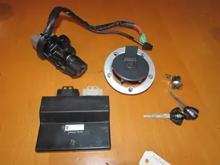 Key set Suzuki GSX R 600 2008 - 2010