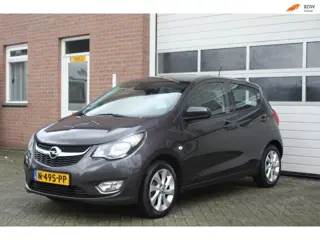 Opel KARL 1.0 ecoFLEX Innovation Garantie, Stoel verwarming, Licht metalen velgen, Park Sensoren.