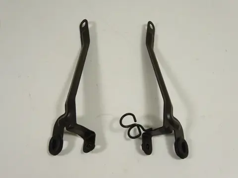 FRAME-ONDERDELEN Yamaha TDM 1996 - 2000
