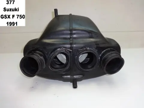 LUCHTFILTERHUIS Suzuki GSX F 750 1988 - 1997