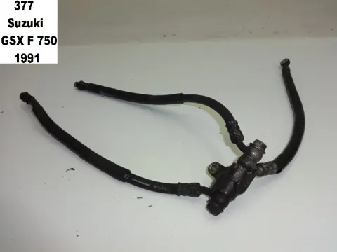 REMLEIDING VOOR Suzuki GSX F 750 1988 - 1997