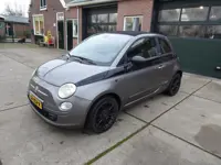 Fiat 500 C 0.9 TwinAir Lounge