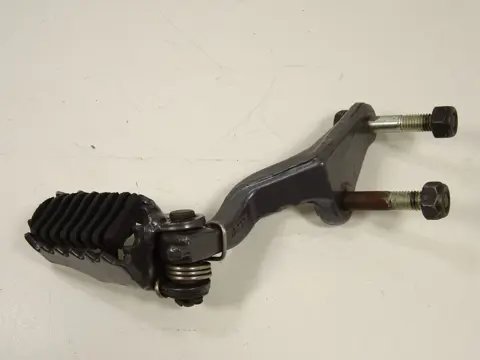 LINKER SCHETSPLAAT KTM 620 Duke 1995 - 1996