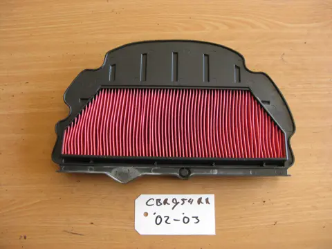 LUCHTFILTER Honda CBR Fireblade 2002 - 2003