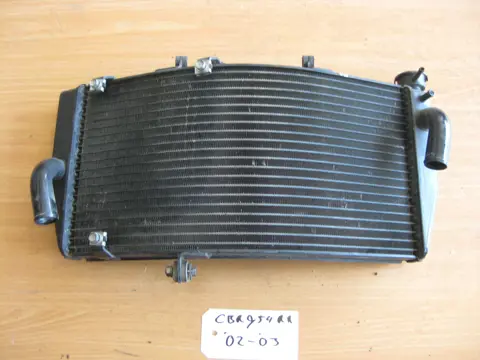 RADIATEUR Honda CBR Fireblade 2002 - 2003