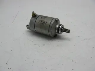 Starting motor Suzuki GSX R 750 2001 - 2003