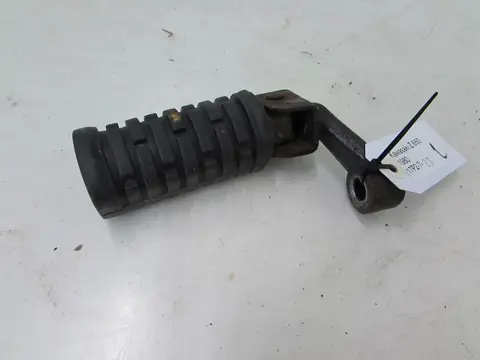LINKER SCHETSPLAAT Kawasaki Z 650 1970 - 2012