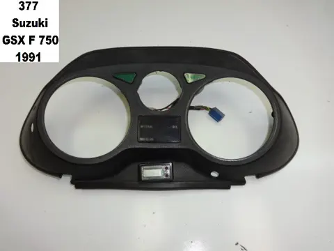 TELLERSET Suzuki GSX F 750 1988 - 1997