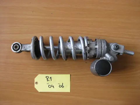 ACHTER SCHOKBREKER Yamaha YZF R1 2004 - 2006