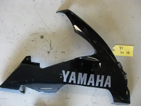 RECHTER ONDERKUIP Yamaha YZF R1 2004 - 2006