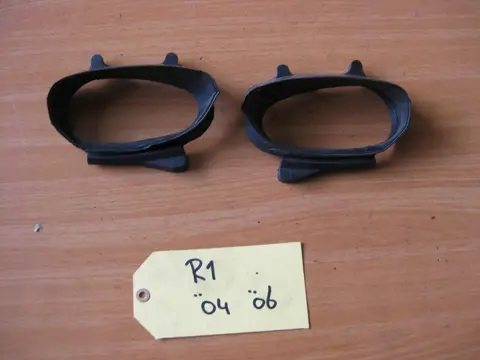 LUCHTFILTERHUIS Yamaha YZF R1 2004 - 2006