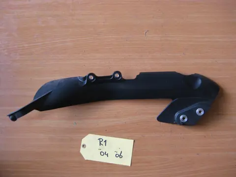 UITLAAT Yamaha YZF R1 2004 - 2006