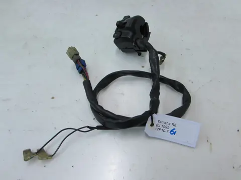 STUURSCHAKELAAR LINKS Yamaha YZF R6 1998 - 2002