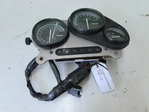 TELLERSET Triumph Sprint 900 Executive 1997 - 1998