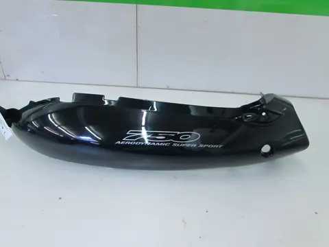 LINKER ACHTERKANT Suzuki GSX F 750 1998 - 2005