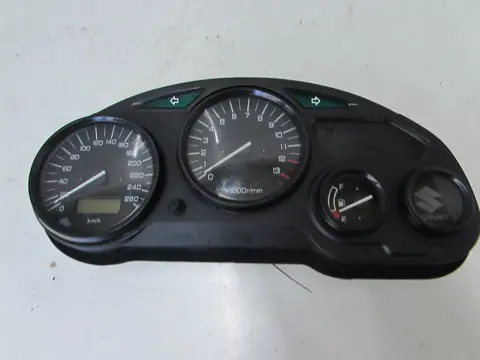 Meter combination Suzuki GSX F 750 1998 - 2005