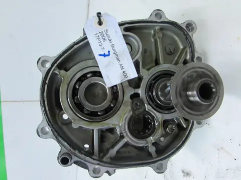 MOTORBLOK DIVERSE Suzuki Burgman 400 2001 - 2007