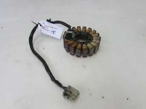 DYNAMO Suzuki GSR 750 2011 - 2016