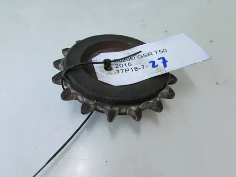 VOORTANDWIEL Suzuki GSR 750 2011 - 2016