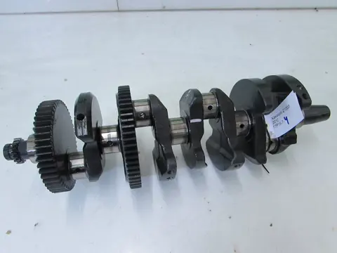 KRUKAS Kawasaki Z 1000 2010 - 2013