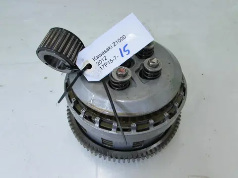 KOPPELING Kawasaki Z 1000 2010 - 2013