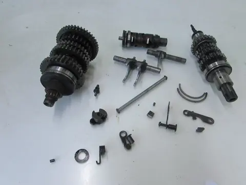 VERSNELLINGSBAK Suzuki GSX R 600 1995 - 2000