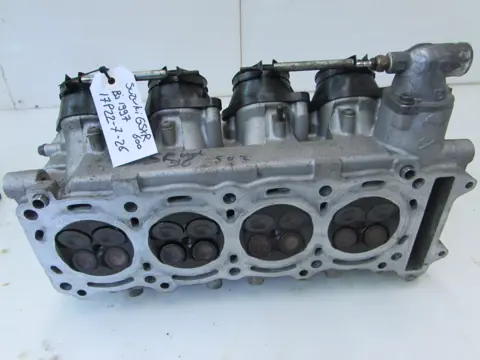 CILINDERKOP Suzuki GSX R 600 1995 - 2000