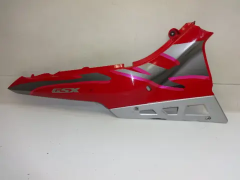 RECHTER ACHTERKANT Suzuki GSX F 600 1988 - 1997