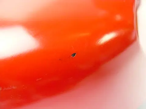 Fuel tank cover Honda CBR 600 RR 2003 - 2004