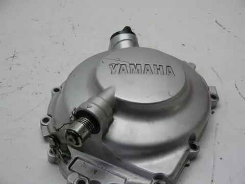 Crankcase cover Clutch side Yamaha YZF R6 1998 - 2002