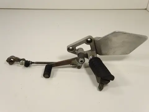 LINKER SCHETSPLAAT Honda CB 1 1989 - 1991