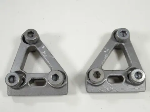 FRAME-ONDERDELEN Honda CB 1 1989 - 1991