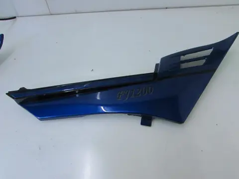 RECHTER ACHTERKANT Yamaha FJ 1200 1986 - 1987