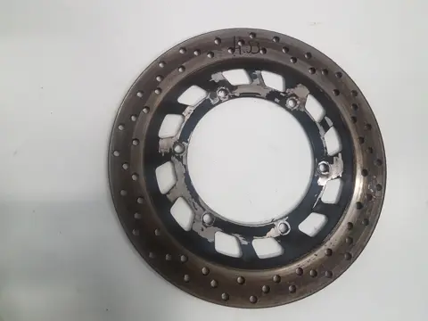 ACHTER REMSCHIJF Yamaha FJR 1300 2006 - 2012