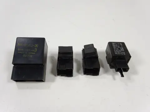 RELAIS Yamaha YZF R1 2007 - 2008