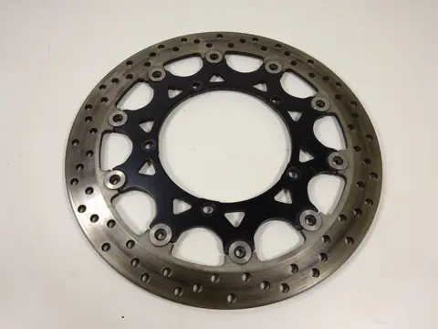 LINKER REMSCHIJF VOOR Yamaha YZF R1 2007 - 2008