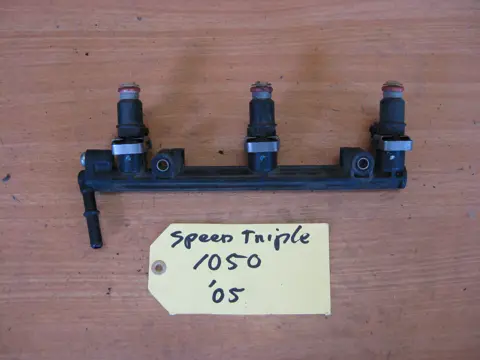 GASKLEPHUIS Triumph Speed Triple 1050 2005 - 2007