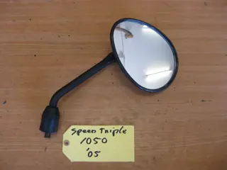 SPIEGEL RECHTS Triumph Speed Triple 1050 2005 - 2007