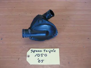 WATERPOMP Triumph Speed Triple 1050 2005 - 2007