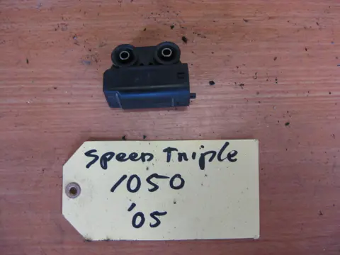 RELAIS Triumph Speed Triple 1050 2005 - 2007