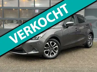Mazda 2 1.5 Skyactiv-G GT-M | CRUISECR | NAVI | PDC | Keyless