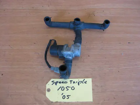 RELAIS Triumph Speed Triple 1050 2005 - 2007