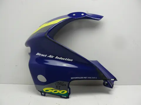 Cowl left upper  Honda CBR 600 F 1995 - 1998