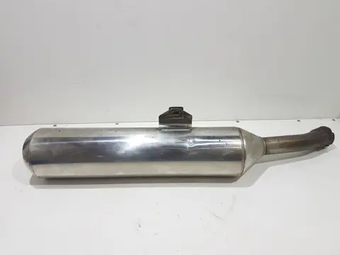 UITLAAT Yamaha FJR 1300 2006 - 2012