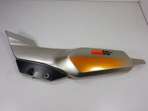 LINKER ACHTERKANT Kawasaki KLE 500 2005 - 2007